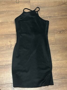 Love Culture Black Dress size S